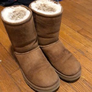 Ugh boots